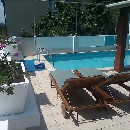 Vila Brig 108 - Private Swimming Pool And Jacuzzi 里耶卡 外观 照片