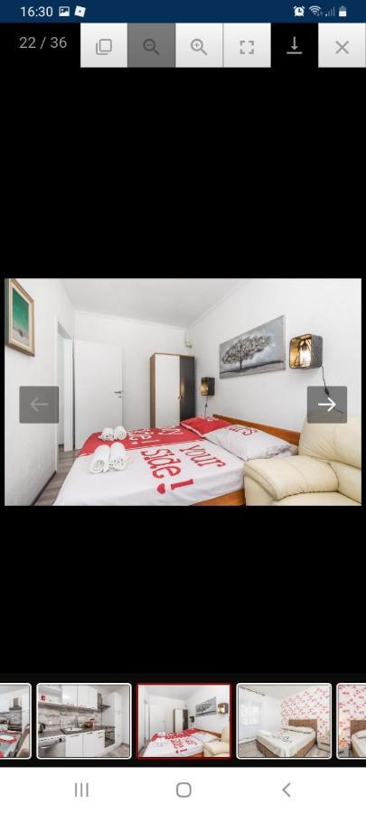 Vila Brig 108 - Private Swimming Pool And Jacuzzi 里耶卡 外观 照片