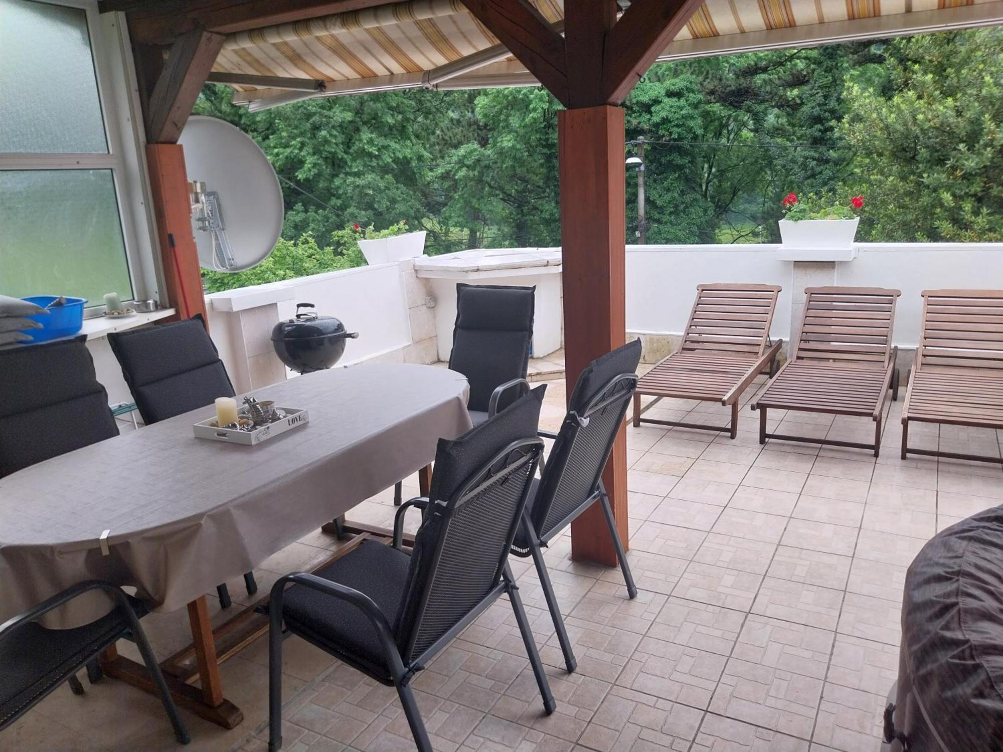 Vila Brig 108 - Private Swimming Pool And Jacuzzi 里耶卡 外观 照片